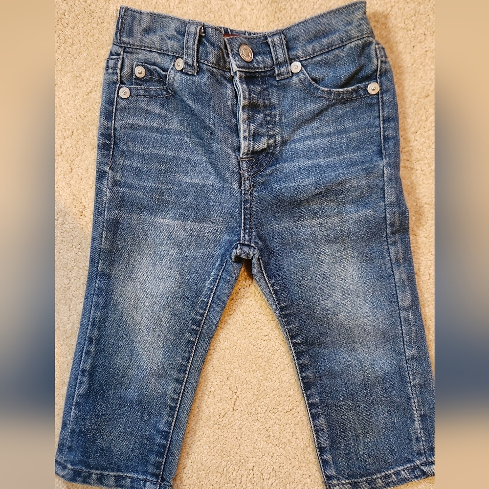 7FAM Denim Jeans